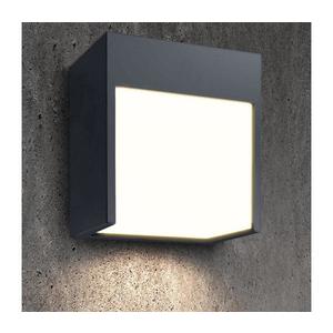 Aplică LED de exterior Brilagi TERNI LED/12W/230V antracit IP44 imagine