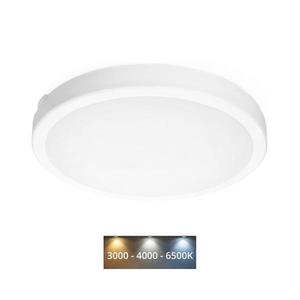 Plafonieră LED pentru baie NAIROS LED/36W/230V 3000/4000/6500K IP65 alb imagine