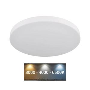 Plafonieră LED Globo 12384-50W MATTHEW LED/50W/230V alb imagine