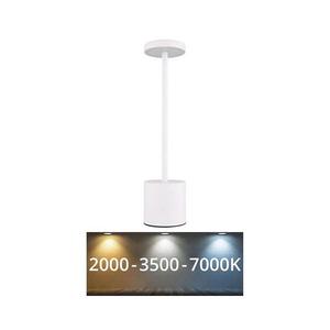 Lampă LED dimabilă de masă Globo 21019W POLINA LED/1, 2W/3, 7V imagine