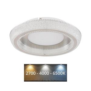 Plafonieră LED Globo 48375-36 SHARPER LED/36W/230V 2700K/4000K/6000K imagine