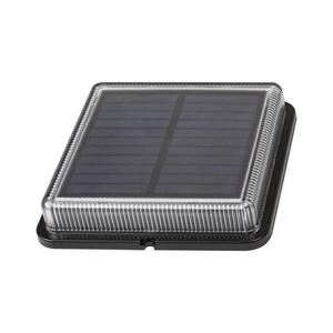 Corp de iluminat LED solar de exterior BILBAO LED/1, 5W/3, 2V 4000K IP67 Rabalux 8104 imagine