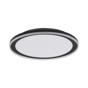 Plafonieră LED Ledvance ORBIS PEDERSON LED/36W/230V d. 55 cm negru imagine