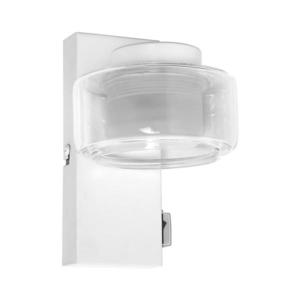 Aplică LED pentru baie Ledvance ORBIS FLAME LED/5, 5W/230V IP44 alb imagine