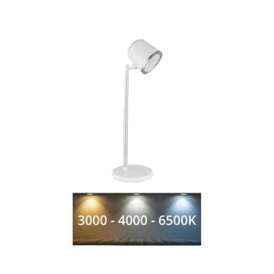 Lampă LED tactilă dimabilă de masă Globo 58454W MEEYA LED/6W/3, 7V imagine