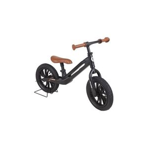 Bicicletă fără pedale QPlay RACER AIR negru/maro imagine