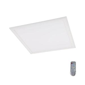 Panou LED RGB dimabil Eglo 98781 SALOBRENA-CW LED/24W/230V + telecomandă imagine