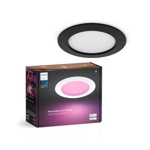 Corp de iluminat LED RGBW dimabil pentru baie Philips Hue SLIM LED/12W/230V IP44 imagine