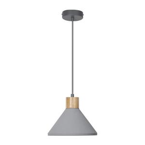 Lustră pe cablu Ledvance DECOR CONCRETE 1xE27/15W/230V d. 22 cm gri ciment imagine