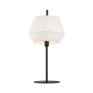 Lampă de masă Nordlux DICTE 1xE14/40W/230V alb/negru imagine