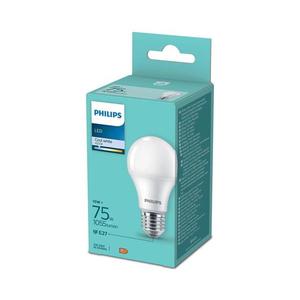 Bec LED Philips A60 E27/10W/230V 4000K imagine