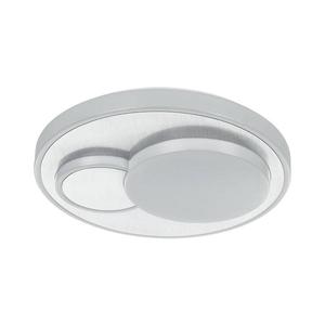 Plafonieră LED Eglo 75664 LEPRESO LED/19, 5W/230V d.38, 5cm crom mat imagine