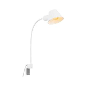 Lampă flexibilă de perete Briloner 2079-016 1xE27/10W/230V alb imagine