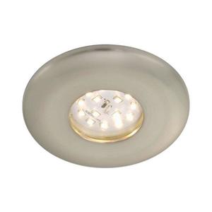 Corp de iluminat LED încastrat pentru baie Briloner 7227-012 LED/5W/230V IP65 crom mat imagine