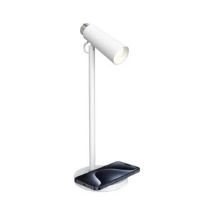 Lampă LED dimabilă de masă cu încărcare fără fir Qi 08990L TIT LED/12W/230V alb imagine