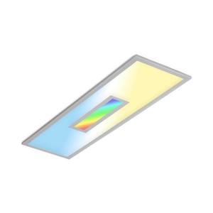 Panou LED RGB dimabil aplicat Brilo CENTRO LED/28W/230V Wi-Fi Tuya + telecomandă imagine