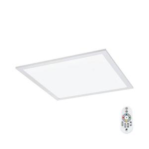 Plafonieră LED RGBW dimabilă Eglo 75525 SALOBRENA LED/12W/230V + telecomandă imagine