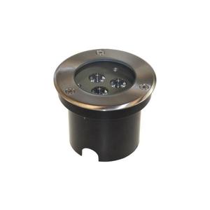 Corp de iluminat LED de exterior pentru căi de acces SIBAR 3xLED/1W/230V IP67 4000K imagine