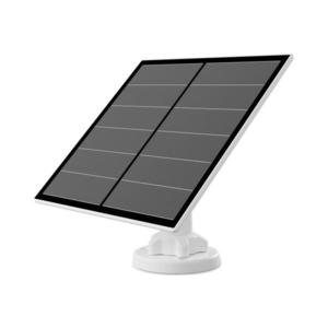 Panou solar pentru camere de supraveghere inteligente TESLA Smart 5W IP65 imagine