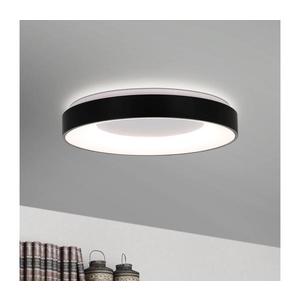 Plafonieră LED dimabilă JUTIO 4xLED/8, 1W/230V negru Eglo 75661 + telecomandă imagine