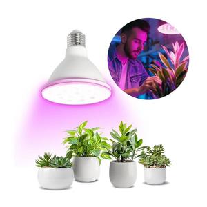 Bec LED pentru creșterea plantelor PLANTY E27/9W/230V 1200K alb imagine