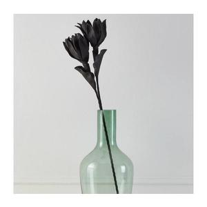 Floare artificială Eglo 428122 MOLAVE 90 cm negru imagine