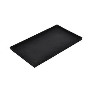 Tavă decorativă Eglo 427062 SAVANT 15x20, 5 cm negru imagine