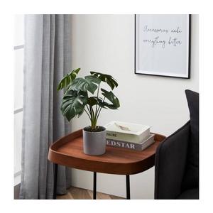 Plantă artificială în ghiveci Eglo 428017 TOBETSU 42x30 cm monstera imagine