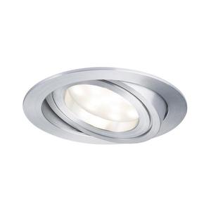 Plafonieră încastrată pentru baie 1xLED/6, 8W IP23 COIN 230V Paulmann 92798 imagine