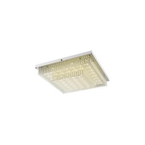 Globo 48214-24 - Plafonieră LED CAKE LED/24W/230V imagine