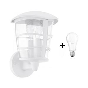 Eglo 93094 - LED Aplică perete exterior ALORIA 1xE27/8, 5W/230V imagine