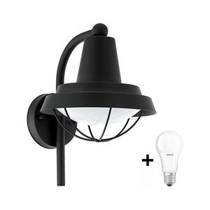 Eglo 94862 - LED Lampă exterior COLINDRES 1 1xE27/8, 5W/230V imagine