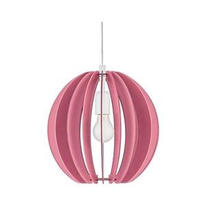 Eglo 95953 - Lustra FABELLA 1xE27/60W/230V imagine