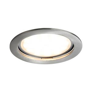 Corp de iluminat încastrat pentru baie Paulmann 92787 LED/14W IP44 COIN 230V imagine