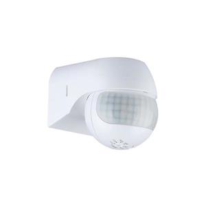 Senzor de mișcare PIR 180° 800W/230V IP44 alb imagine