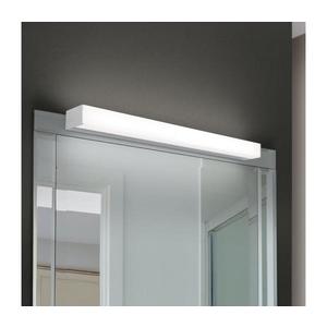 Aplică LED pentru oglindă Orion Soff 3-587 HORIZON LED/12W/230V 60 cm IP44 argintiu imagine