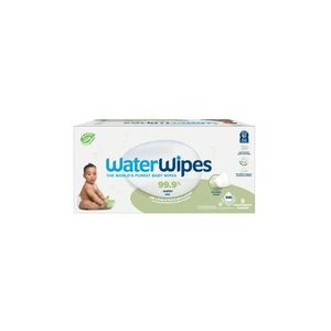 SET 9x șervețele umede fără plastic WaterWipes Soapberry 60 buc. (540 buc.) imagine