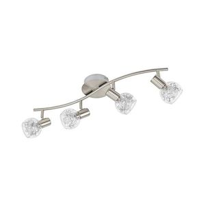 Eglo 93829 - LED Lampa spot BASENTO 4xLED/5W/230V imagine