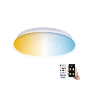 Plafonieră LED pentru baie LED/12W/230V 3000-6500K IP44 + telecomandă imagine