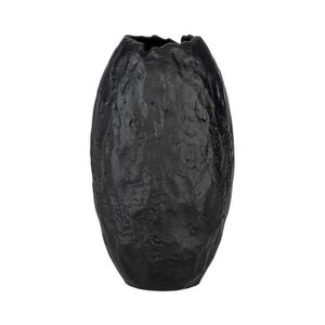 Vază metalică Eglo 421289 VOHEMAR 31x16, 5 cm negru imagine