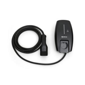 Stație de încărcare pentru mașini electrice EV/PEV c.a. Type 2 11kW/400V/16A 7m Wi-Fi IP65 imagine