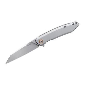 Cuțit compact pliabil Fenix RUP831SSA RUIKE 19, 5 cm argintiu imagine