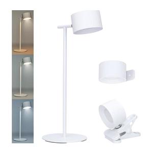 Lampă LED reîncărcabilă dimabilă 3 în 1 WO68-B LED/4W/2000 mAh 3000/4000/6500K alb imagine