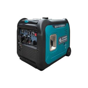 Generator de curent cu invertor Könner & Söhnen 13046 KS 5500iEG S imagine