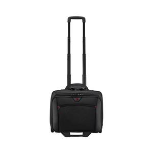 Valiză pe roți 23 l 17" + geantă de laptop 15, 4" Wenger Potomac negru imagine