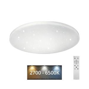 Plafonieră LED dimabilă IPOLY LED/60W/230V 2700-6500K + telecomandă imagine