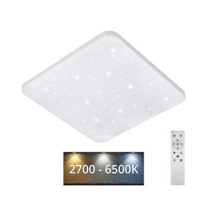 Plafonieră LED dimabilă FLORA LED/36W/230V 2700-6500K + telecomandă imagine