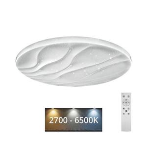 Plafonieră LED dimabilă LIKA LED/36W/230V 2700-6500K + telecomandă imagine