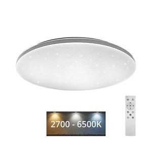 Plafonieră LED dimabil VENTA LED/36W/230V 2700-6500K + telecomandă imagine