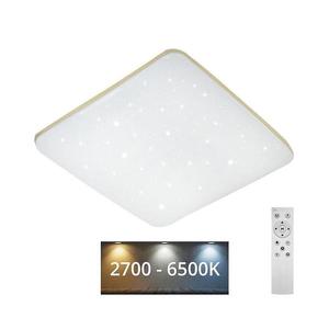 Plafonieră LED dimabilă MANA LED/36W/230V 2700-6500K + telecomandă imagine